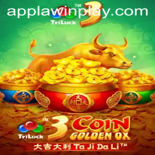 Explore 3CoinGoldenOX: An Exciting Journey in the World of Online Gaming