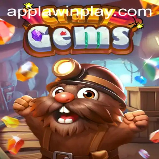 CrazyGems: A Dazzling Adventure by LAWINPLAY.COM