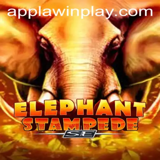 ElephantStampedeSE: A Thrilling Adventure in the Digital Savanna